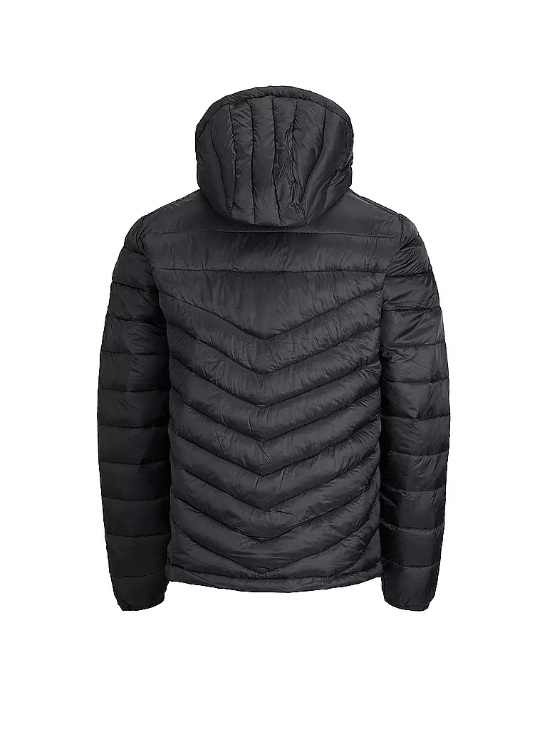 JACK & JONES | Steppjacke JJEHERO  | schwarz