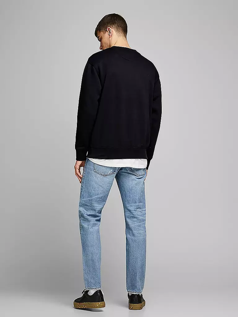 JACK & JONES | Sweater " JJSOFT " | schwarz