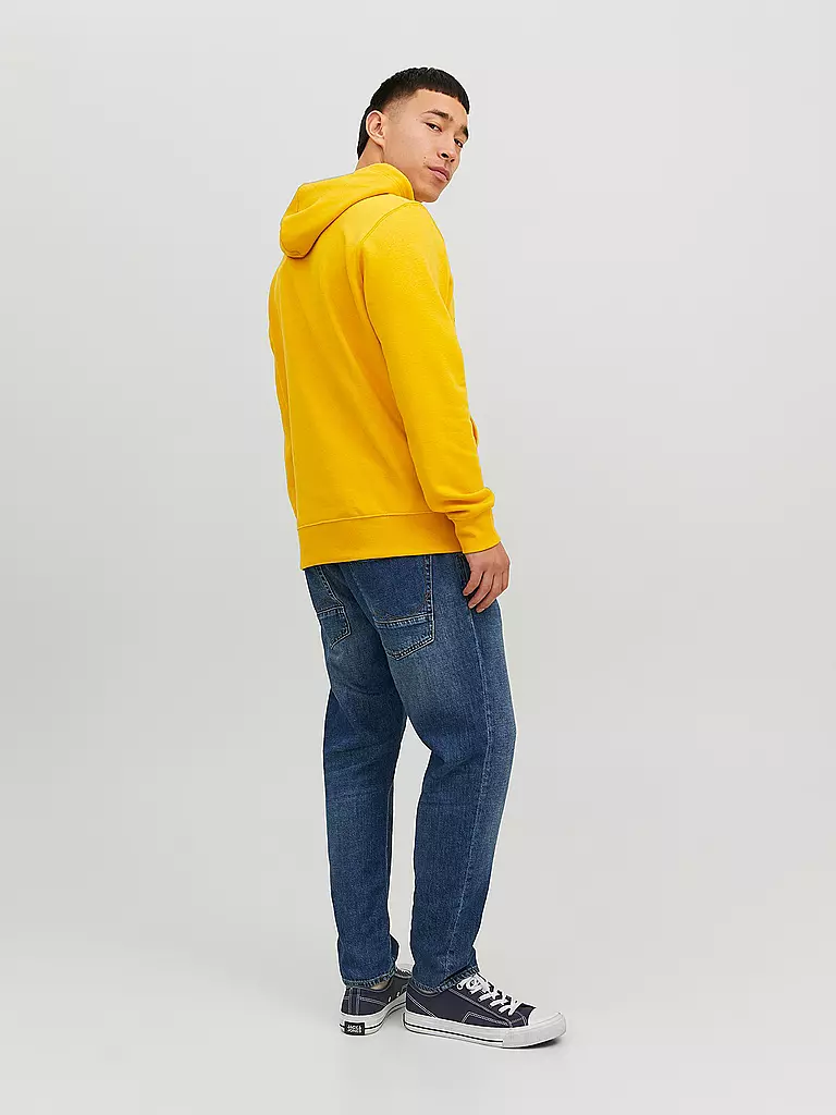 JACK & JONES | Sweater - Hoodie | gelb