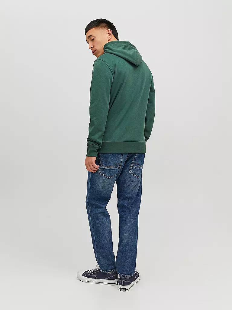 JACK & JONES | Sweater - Hoodie | grün