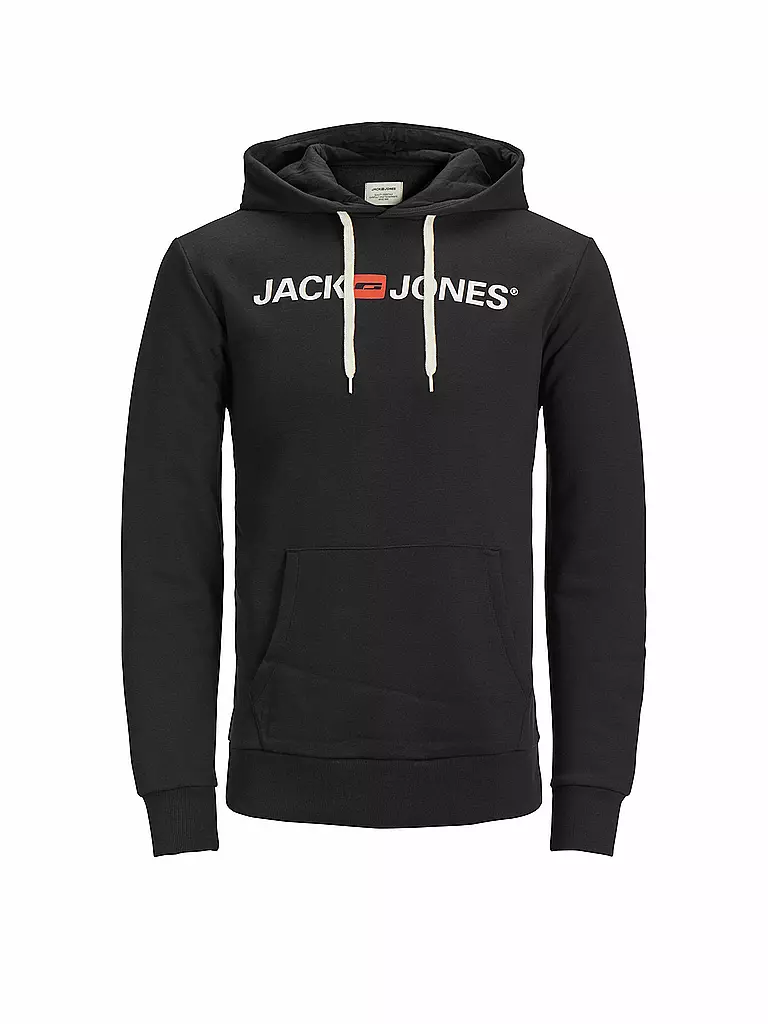 JACK & JONES | Sweater JJECORP | schwarz