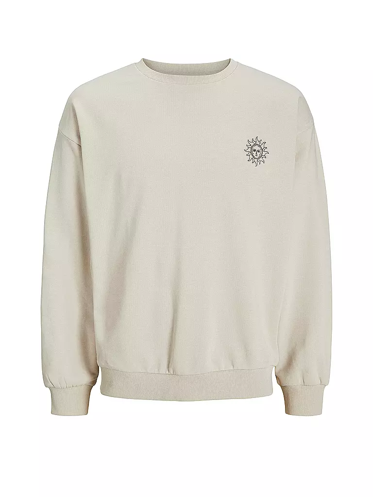 JACK & JONES | Sweater JJJACKIE | beige