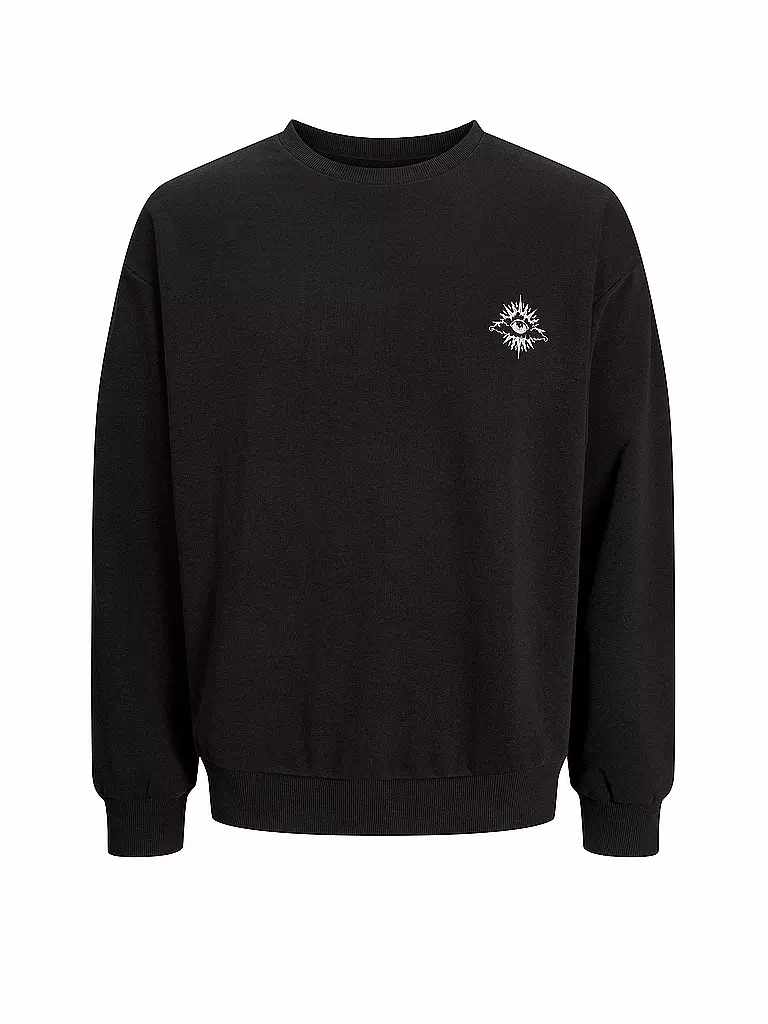 JACK & JONES | Sweater JJJACKIE | schwarz