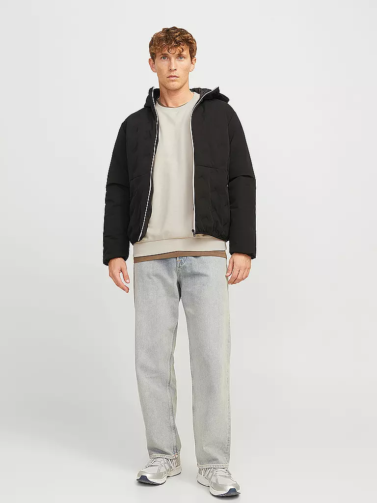 JACK & JONES | Sweater JJJACKIE | beige