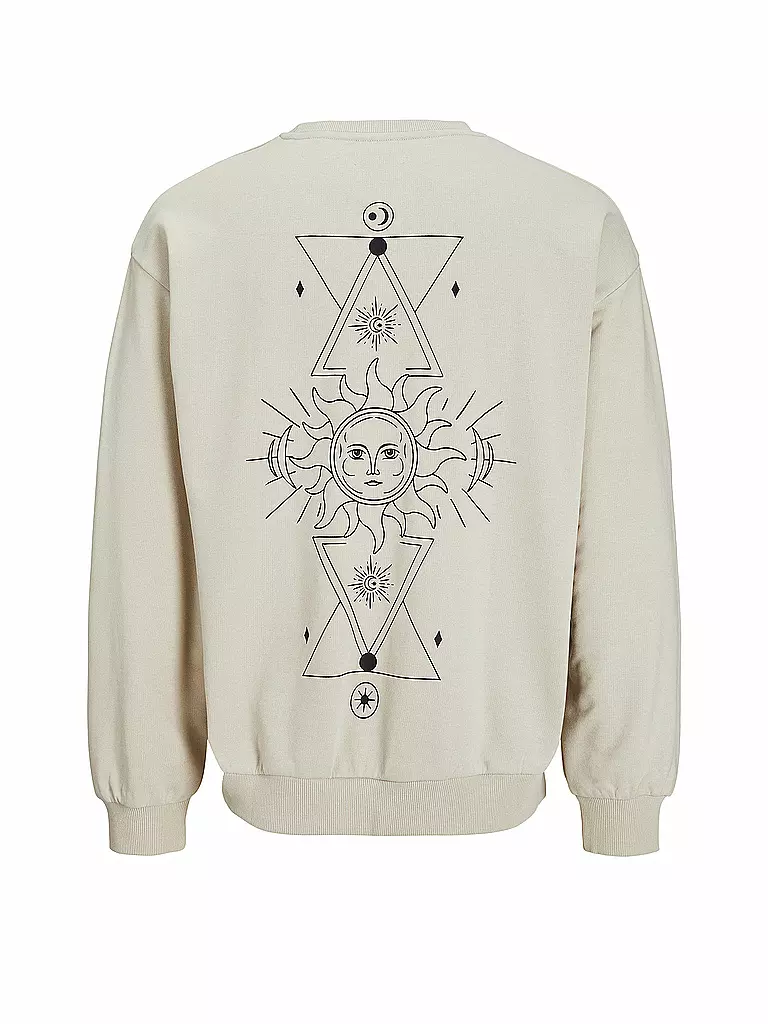 JACK & JONES | Sweater JJJACKIE | beige