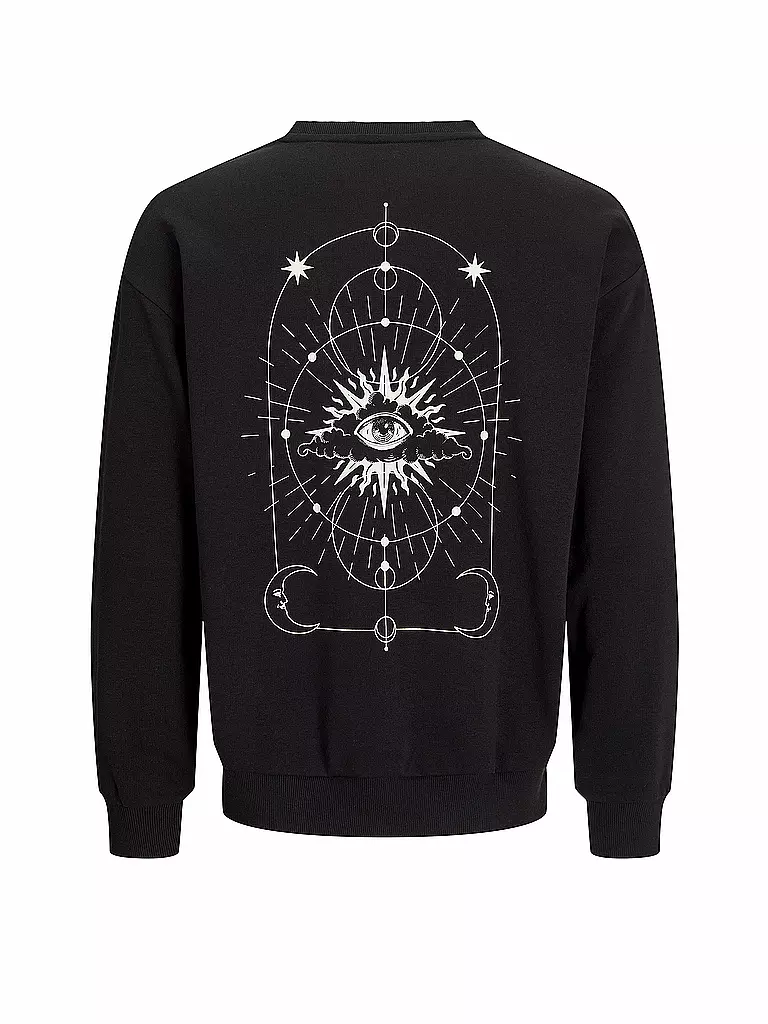 JACK & JONES | Sweater JJJACKIE | schwarz