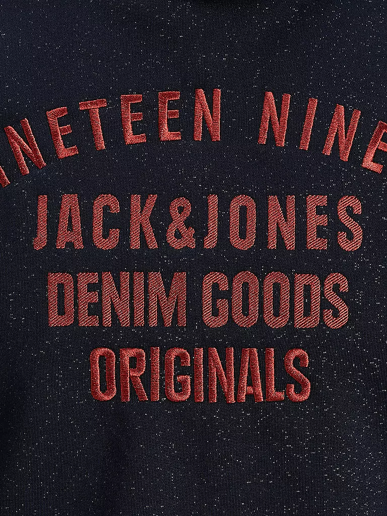 JACK & JONES | Sweater JORBRANDON | blau