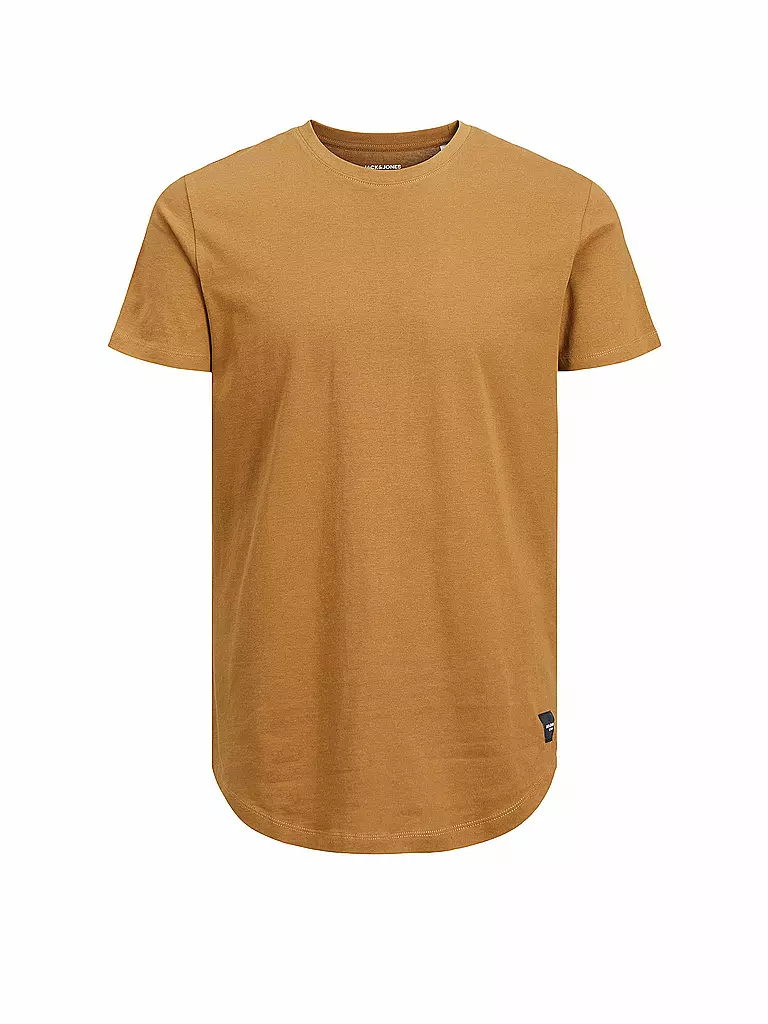 JACK & JONES | T-Shirt JJENOA | senf