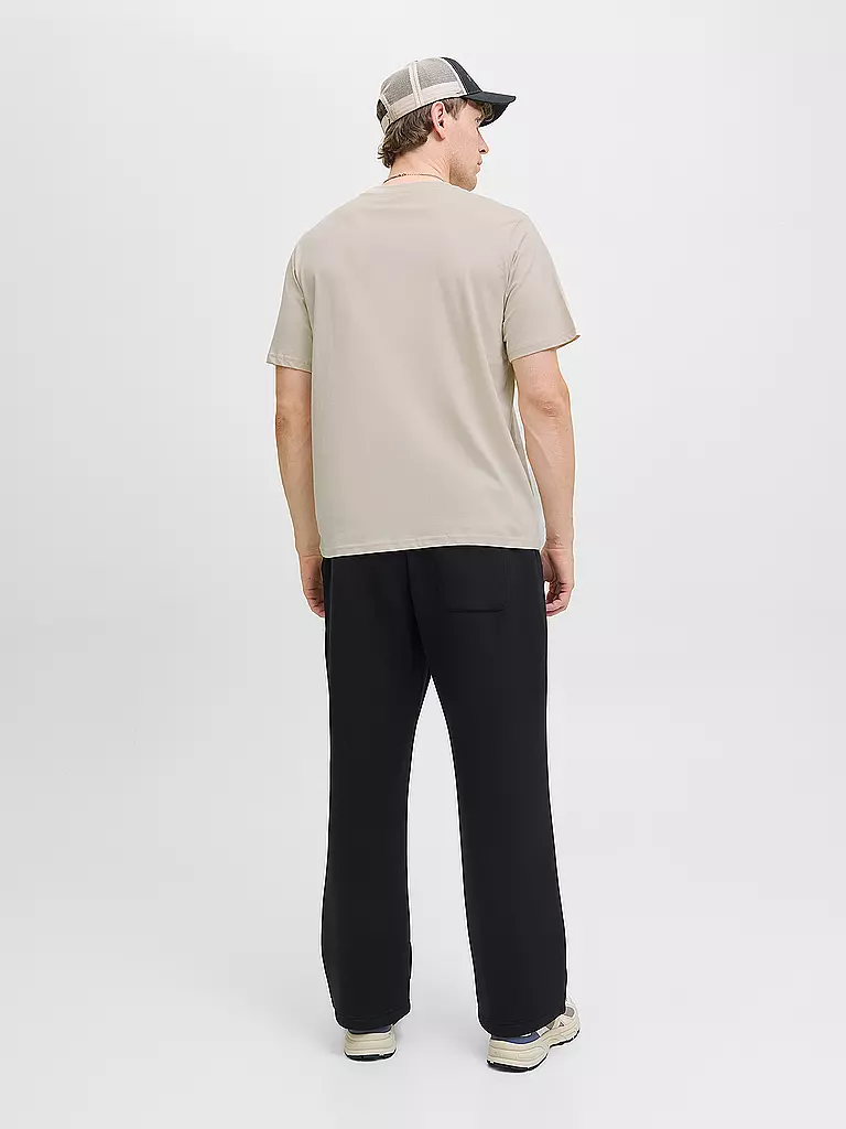 JACK & JONES | T-Shirt JJESOHO | creme