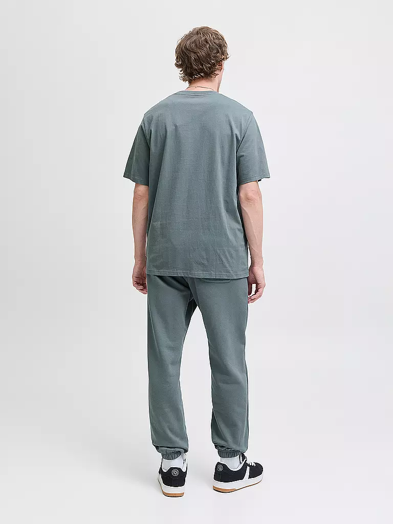 JACK & JONES | T-Shirt JJESOHO | blau