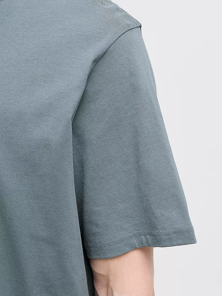 JACK & JONES | T-Shirt JJESOHO | blau