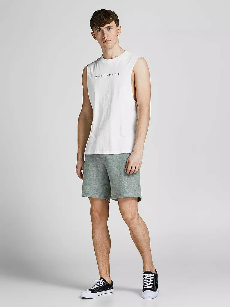 JACK & JONES | Tanktop JORCOPENHAGEN  | weiss