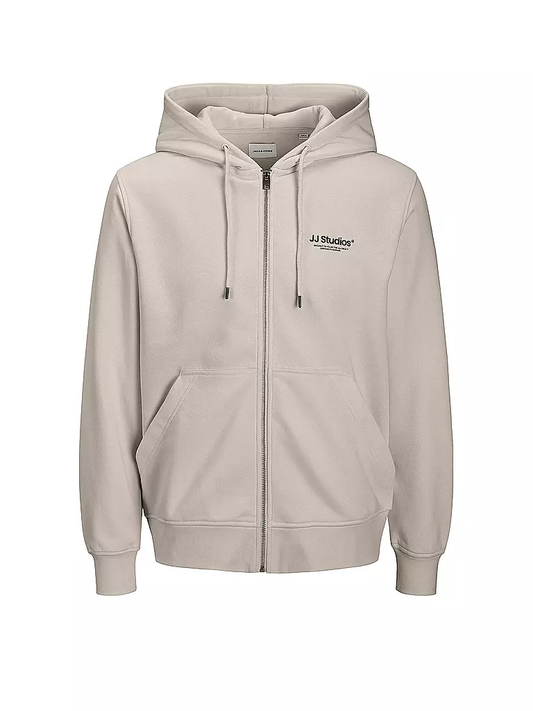 JACK & JONES | Troyer Pullover JJESOHO | creme