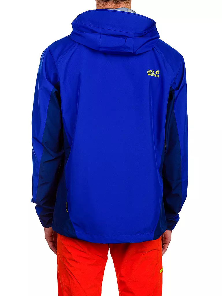 JACK WOLFSKIN | Herren Wanderjacke Refugio  | 