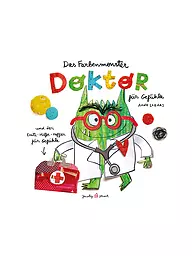 JACOBY & STUART VERLAG | Das Farbenmonster - Doktor für Gefühle  | Keine Farbe