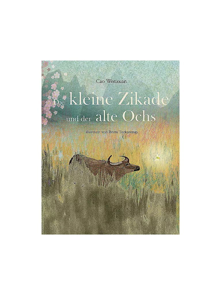 JACOBY & STUART VERLAG | Buch - Die kleine Zikade und der alte Ochs | keine Farbe