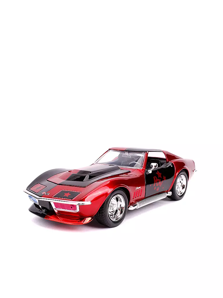 JADA | 1969 Chevy Corvette Stingray 1:24 | keine Farbe