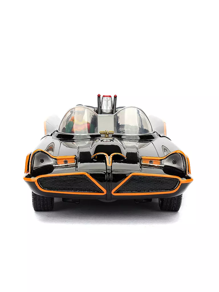 JADA | Batman - 1966 Classic Batmobile 1:24 | keine Farbe