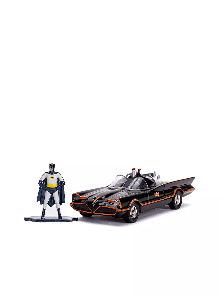 JADA | Batman - 1966 Classic Batmobile 1:32 | keine Farbe