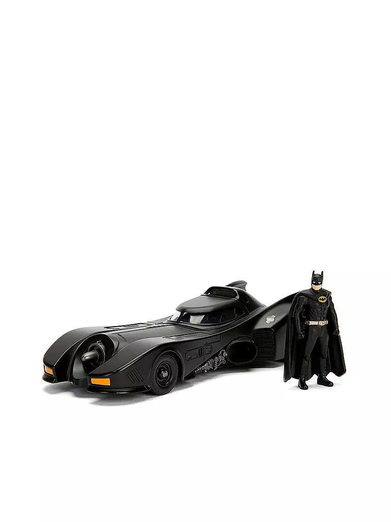 JADA | Batman - 1989 Batmobile 1:24 | keine Farbe