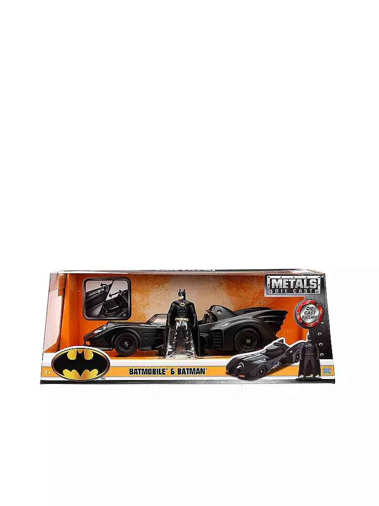 JADA | Batman - 1989 Batmobile 1:24 | keine Farbe