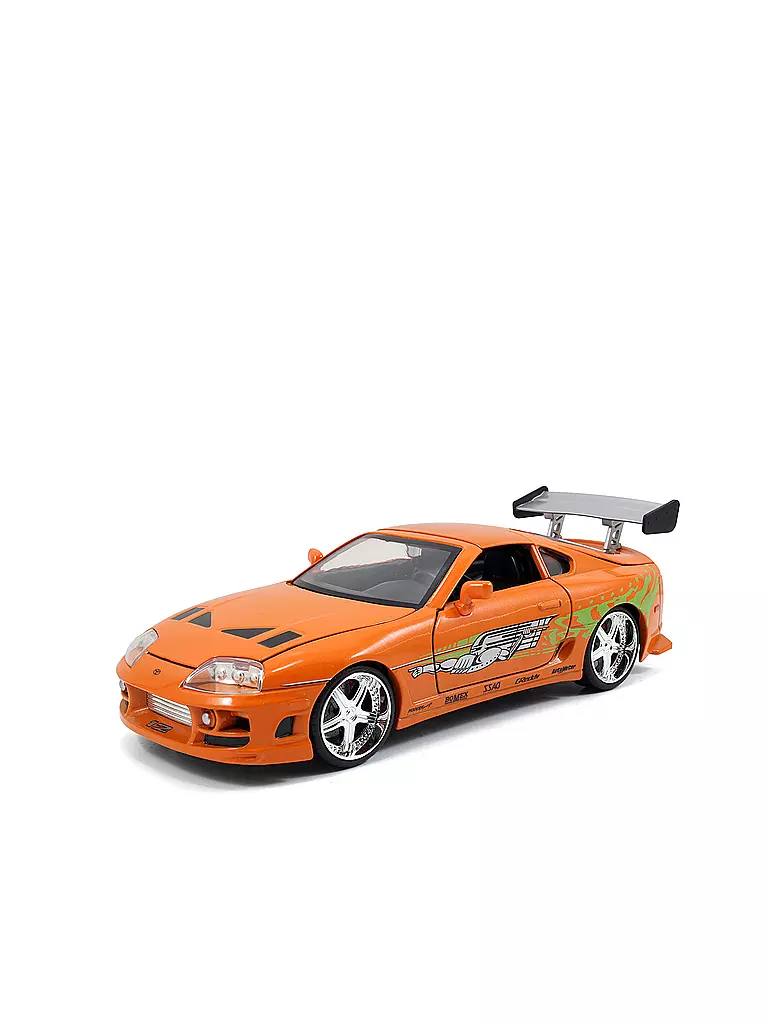 JADA | Fast & Furious 1995 Toyota Supra 1:24 | keine Farbe