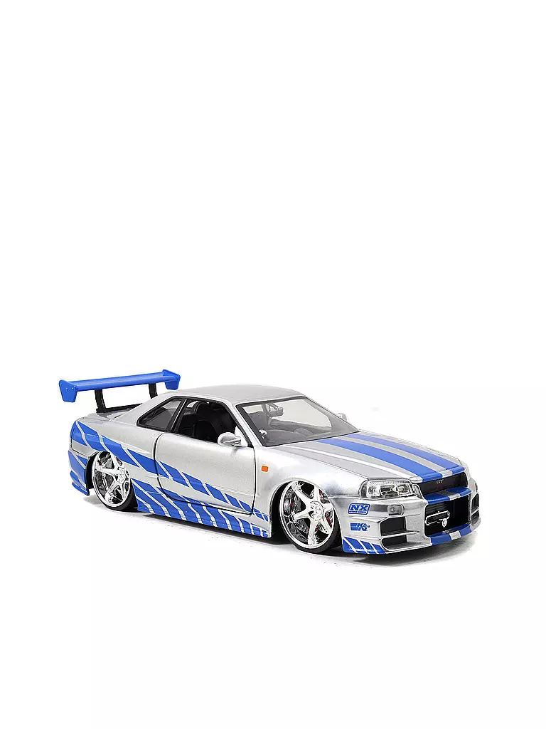 JADA | Fast & Furious 2002 Nissan Skyline 1:24 | keine Farbe