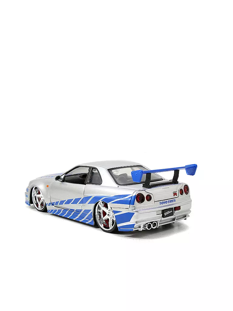 JADA | Fast & Furious 2002 Nissan Skyline 1:24 | keine Farbe