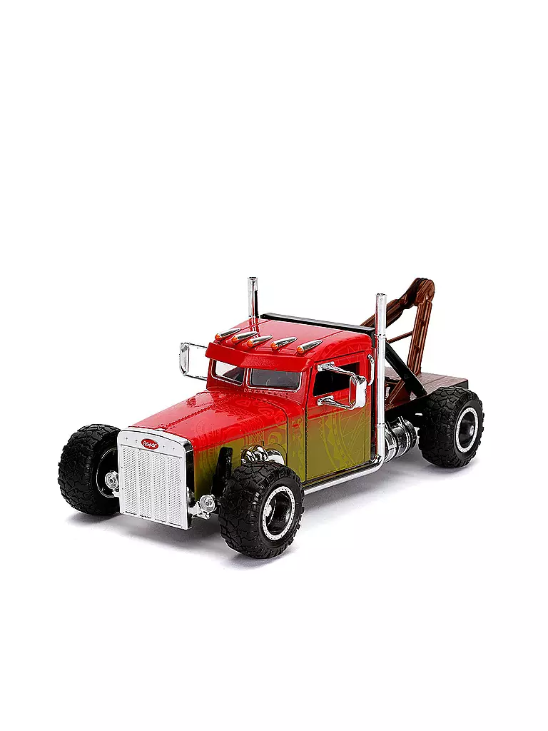 JADA | Fast & Furious Hobbs and Shaw Truck 1:24 | keine Farbe