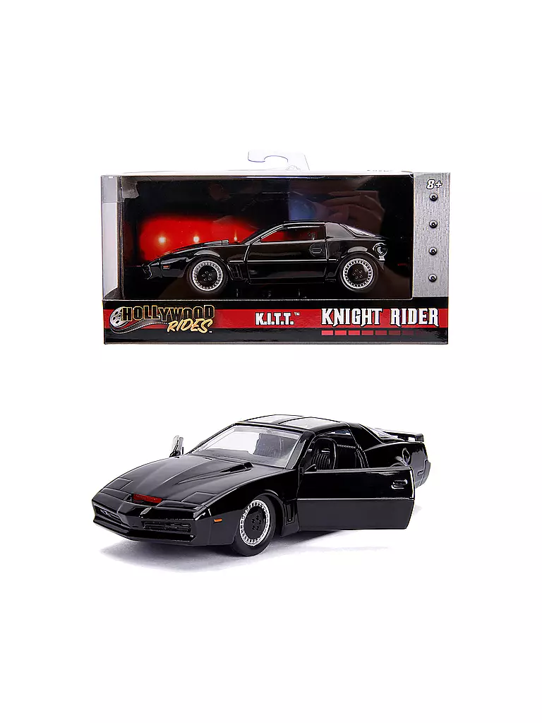 JADA | Knight Rider Kitt 1:32 | keine Farbe