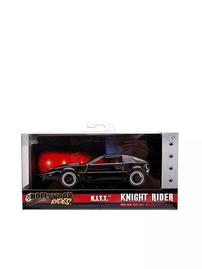 JADA | Knight Rider Kitt 1:32 | keine Farbe