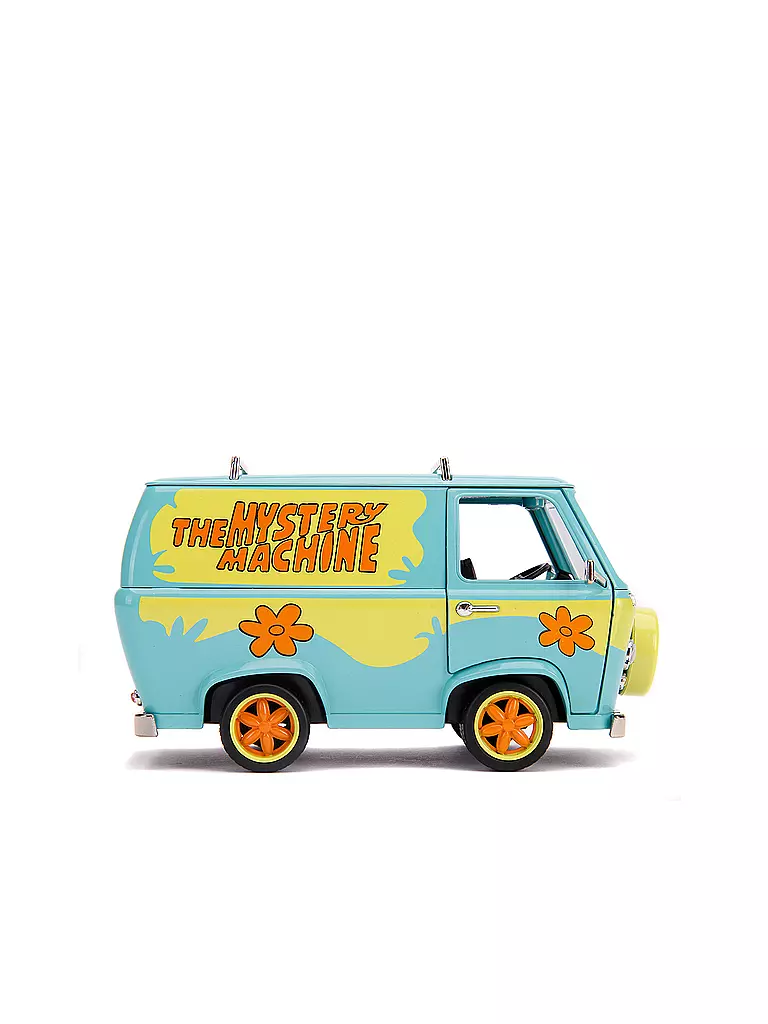 JADA | Scooby Doo Mystery Van 1:24 | keine Farbe