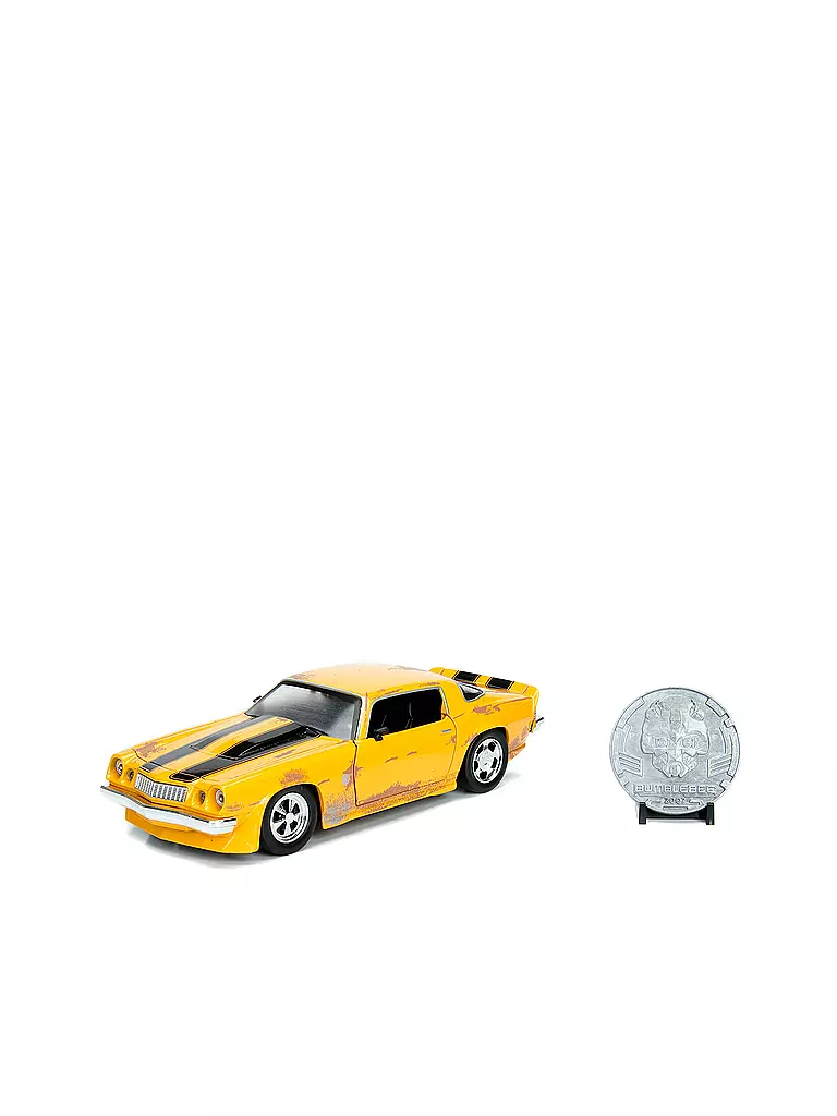 JADA | Transformers 1977 Chevy Camaro 1:24 | keine Farbe