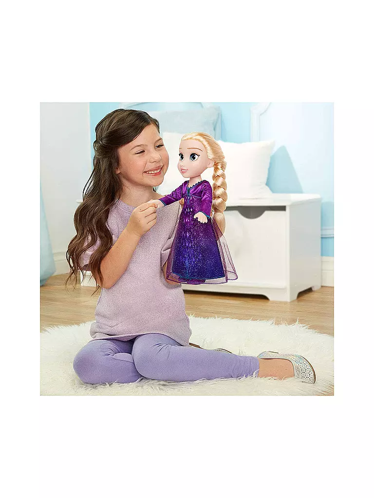 Hasbro Die Eiskönigin 2 Wasserzauber Und Landspaß ELSA & Nokk Für 39,99 € Inkl. Versand