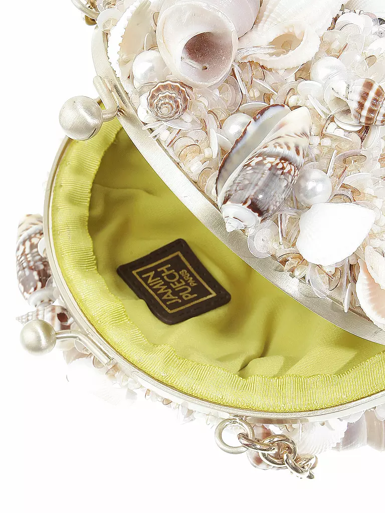 JAMIN PUECH PARIS | Tasche - Minibag "Shelly" | beige