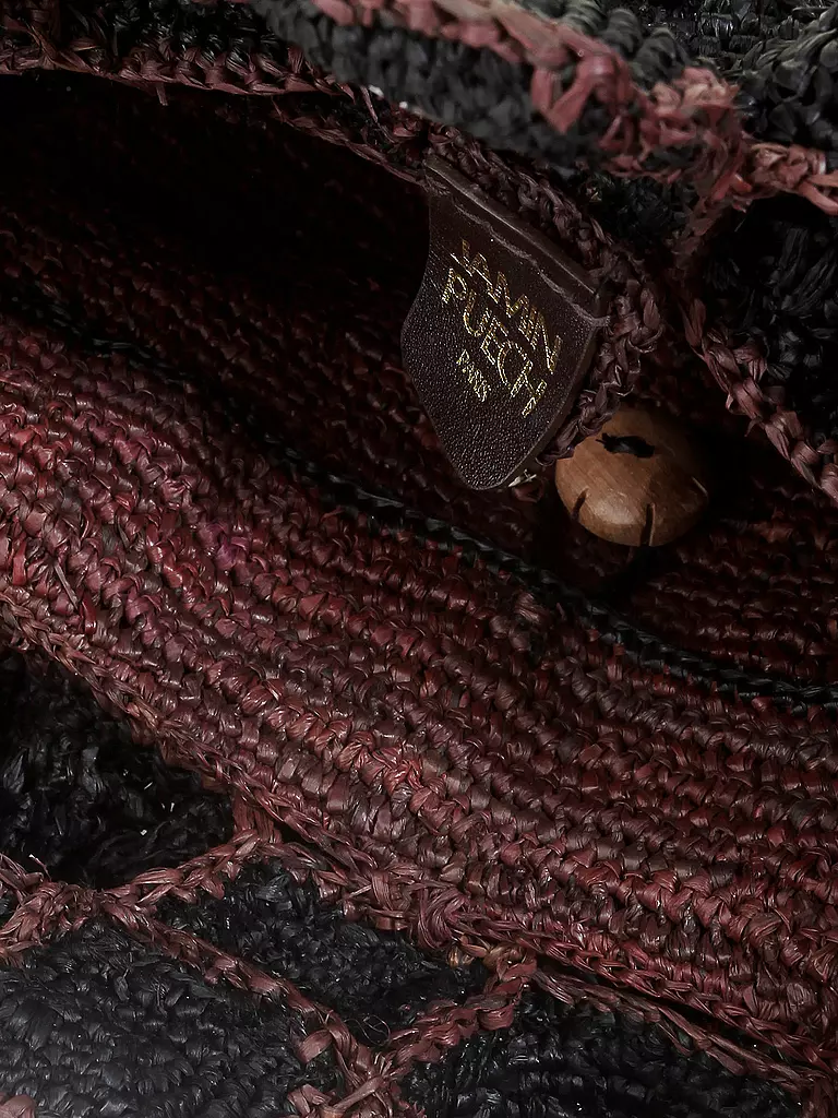 JAMIN PUECH PARIS | Tasche - Shopper "Les Rochelets" | schwarz