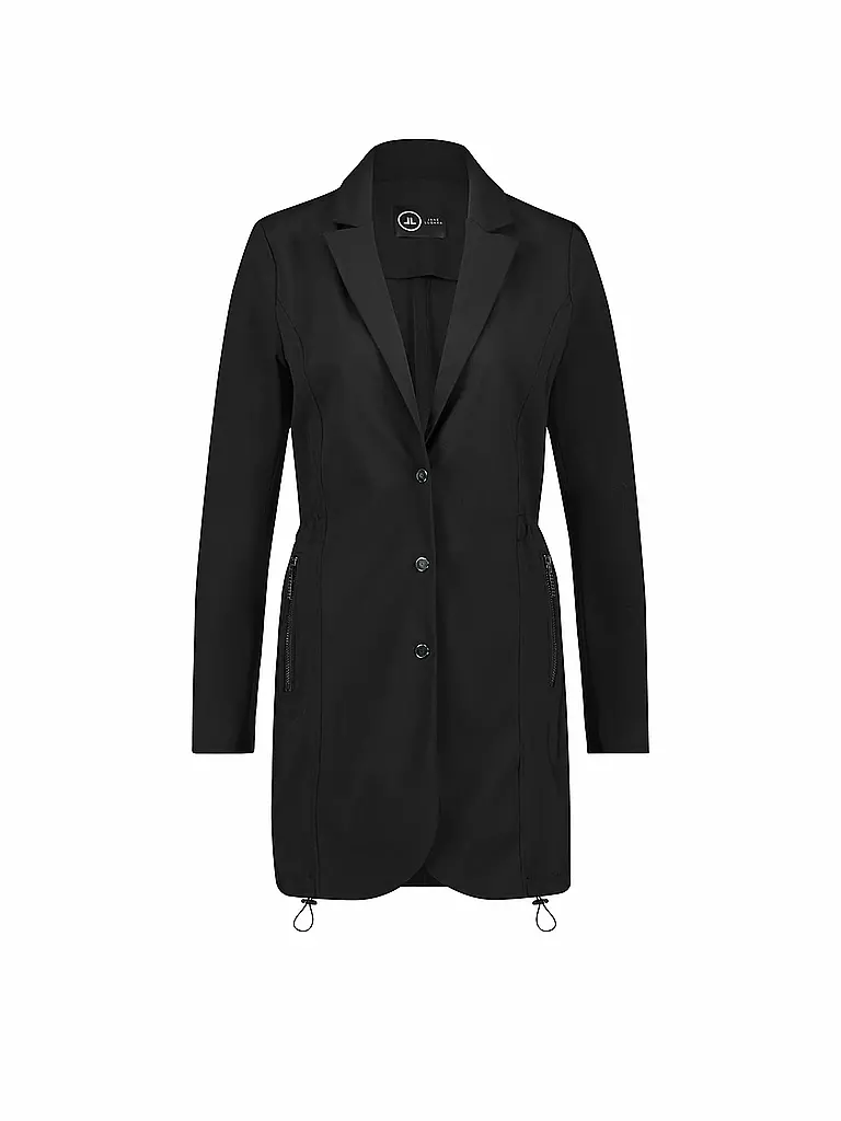 JANE LUSHKA | Blazer - Gehrock | schwarz