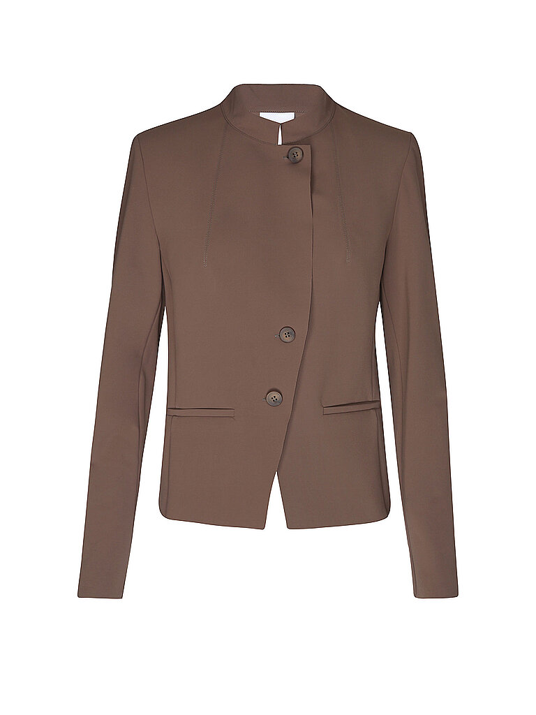 JAPAN TKY Blazer MIZOLE hellbraun | S
