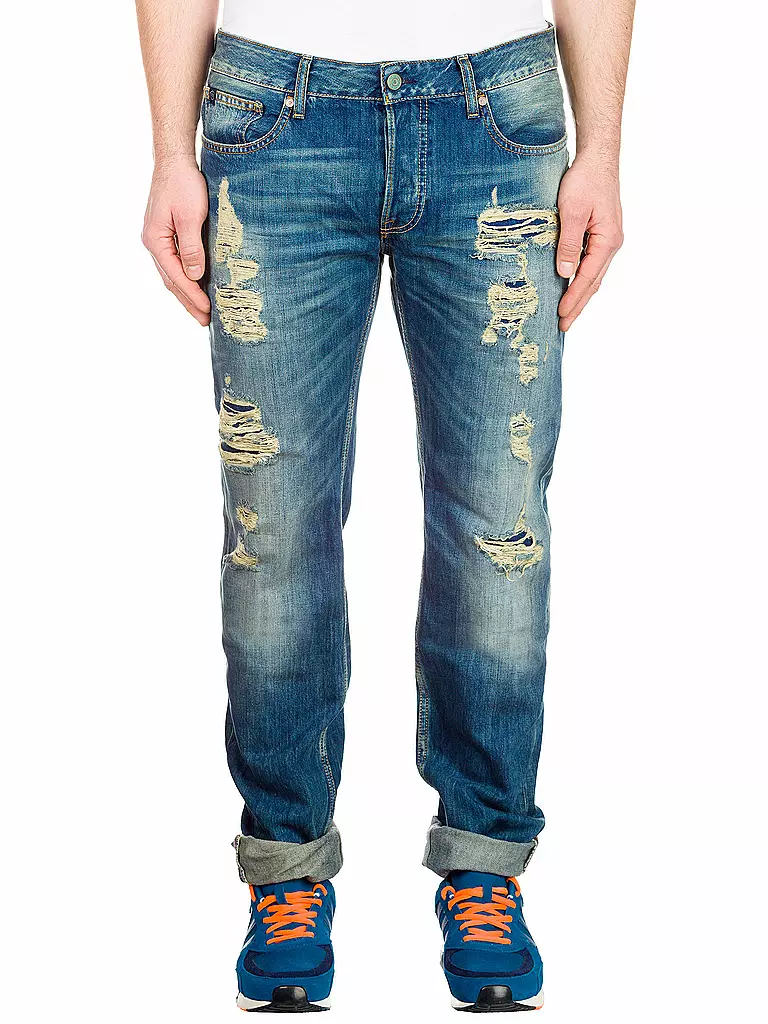 JAPAN RAGS | Jeans Slim-Fit | 