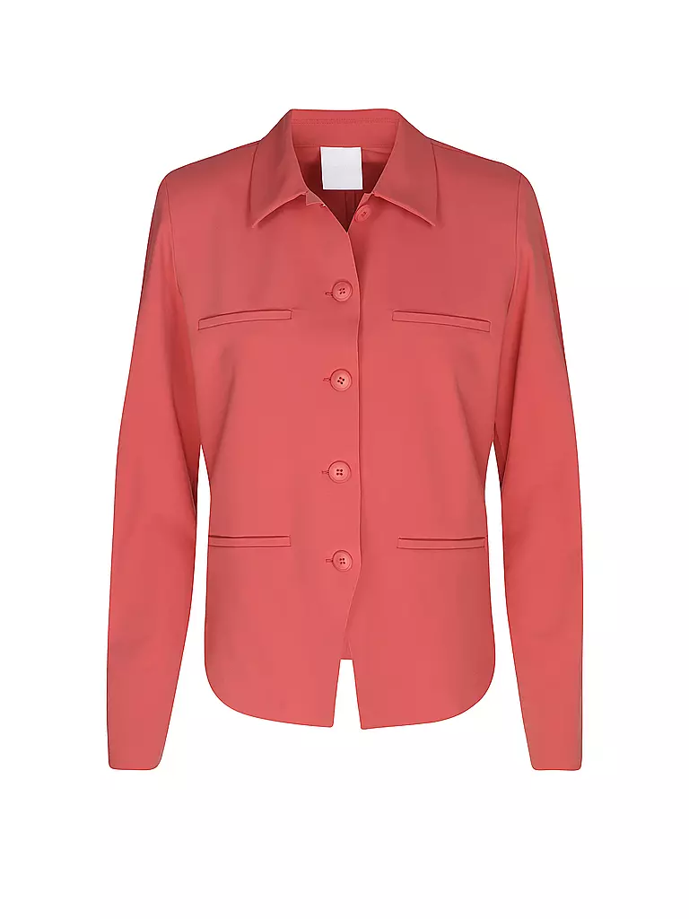 JAPAN TKY | Blazer  KIMIE | rot