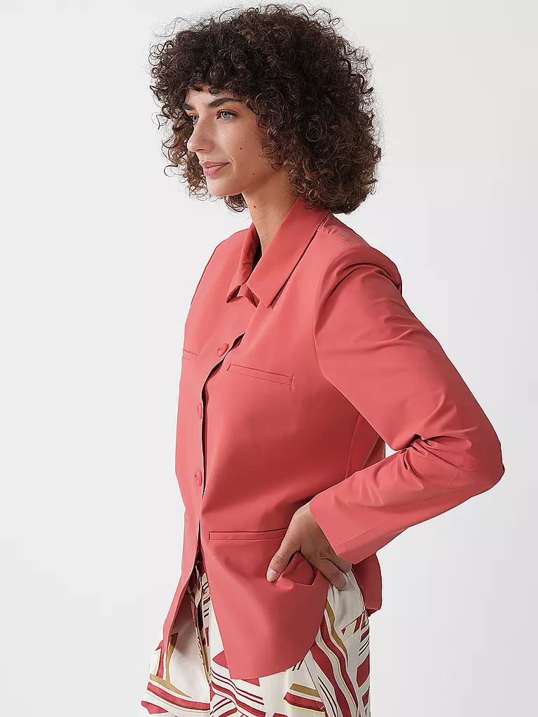 JAPAN TKY | Blazer  KIMIE | rot