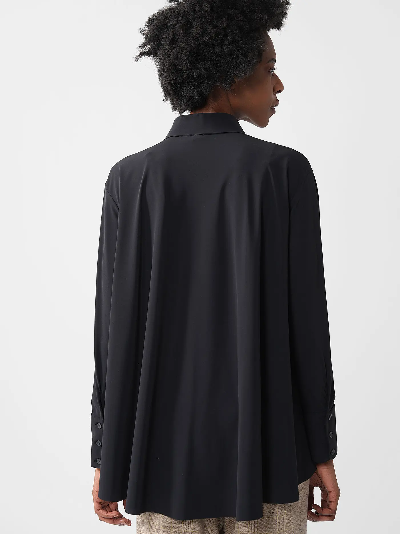 JAPAN TKY | Bluse MILLY | schwarz