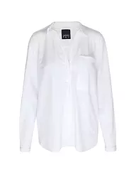 JAPAN TKY | Hemdbluse KAEMI | weiss