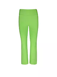 JAPAN TKY | Hose Flared " Kaya " 7/8 | grün
