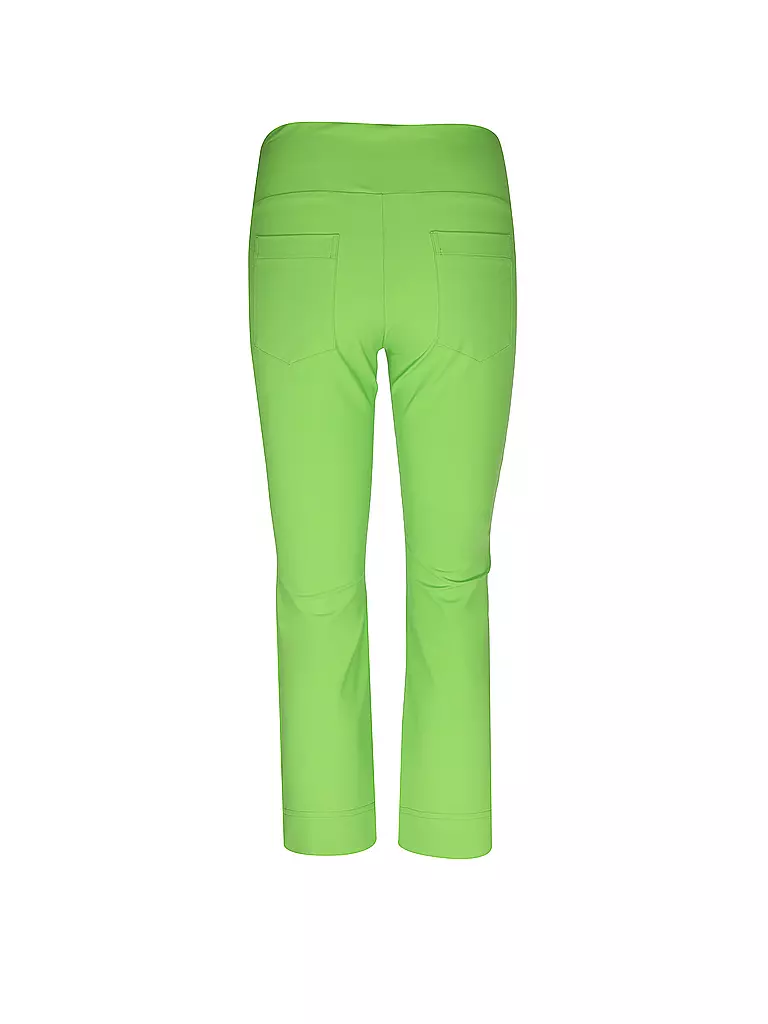 JAPAN TKY | Hose Flared Fit 7/8 KAYA | blau