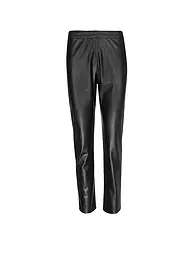 JAPAN TKY | Hose in Lederoptik KIYOKO | Schwarz