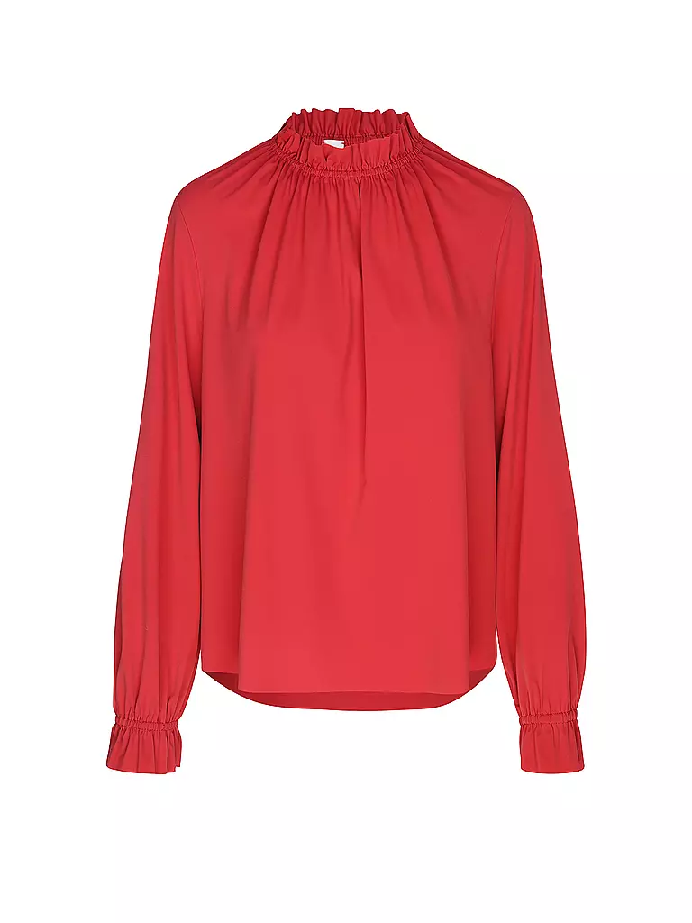 JAPAN TKY | Langarmshirt MUKAWA | rot