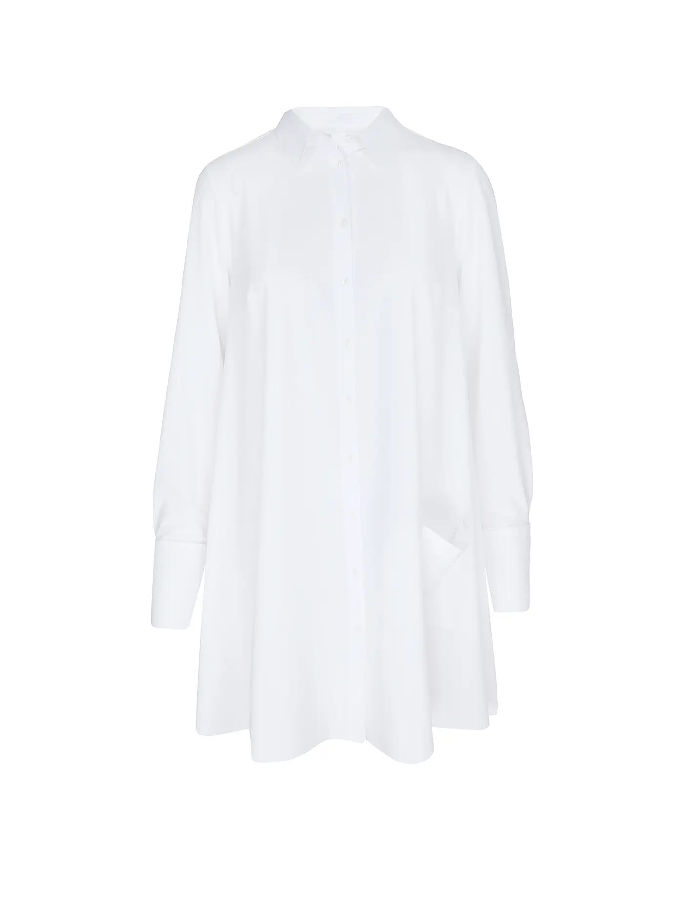 JAPAN TKY | Longbluse  | weiss