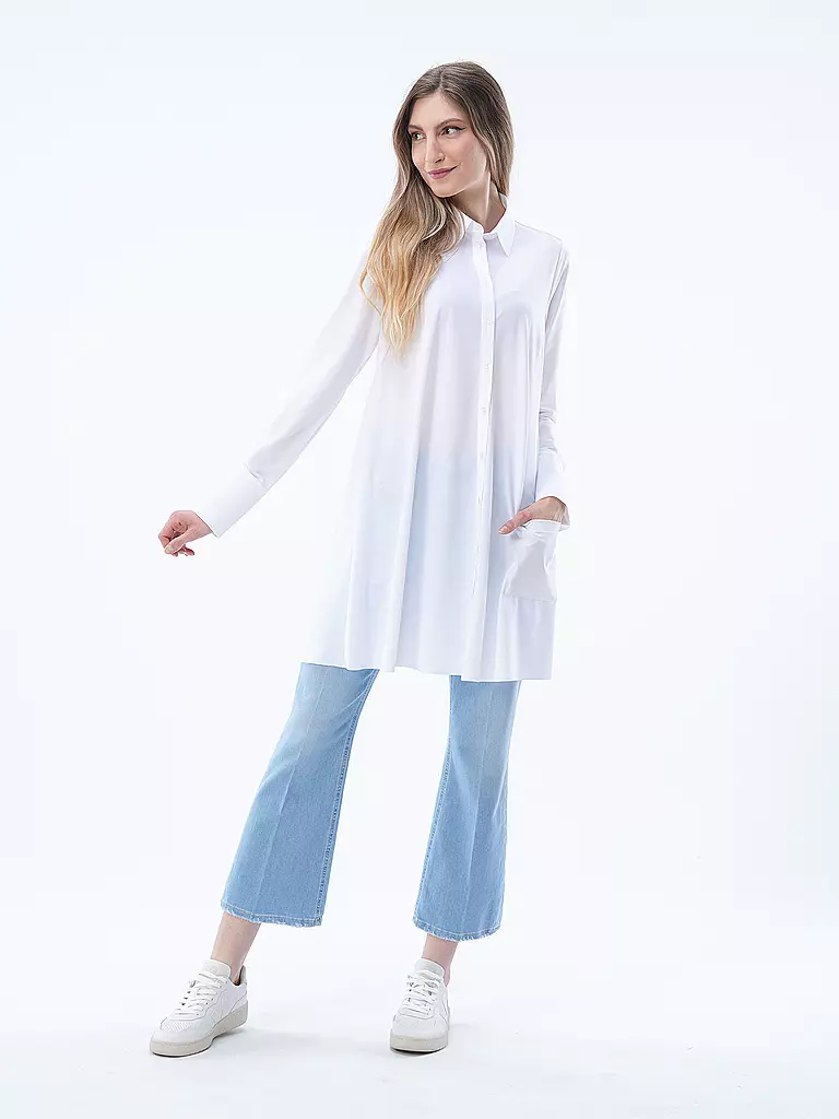 JAPAN TKY | Longbluse  | weiss