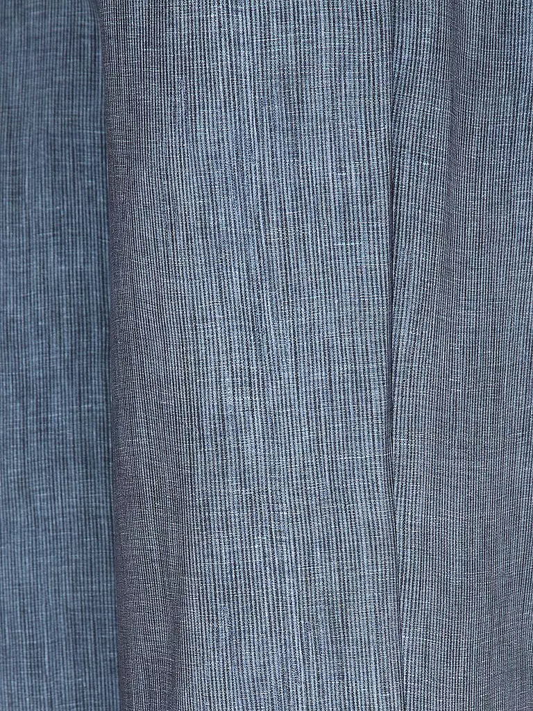 JAPAN TKY | Marlenehose MASAMI PRINT | blau